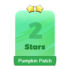 MMOJUGG Monopoly Go Pumpkin Patch 2 Stars-S12-2 Details View of Item Function and Use